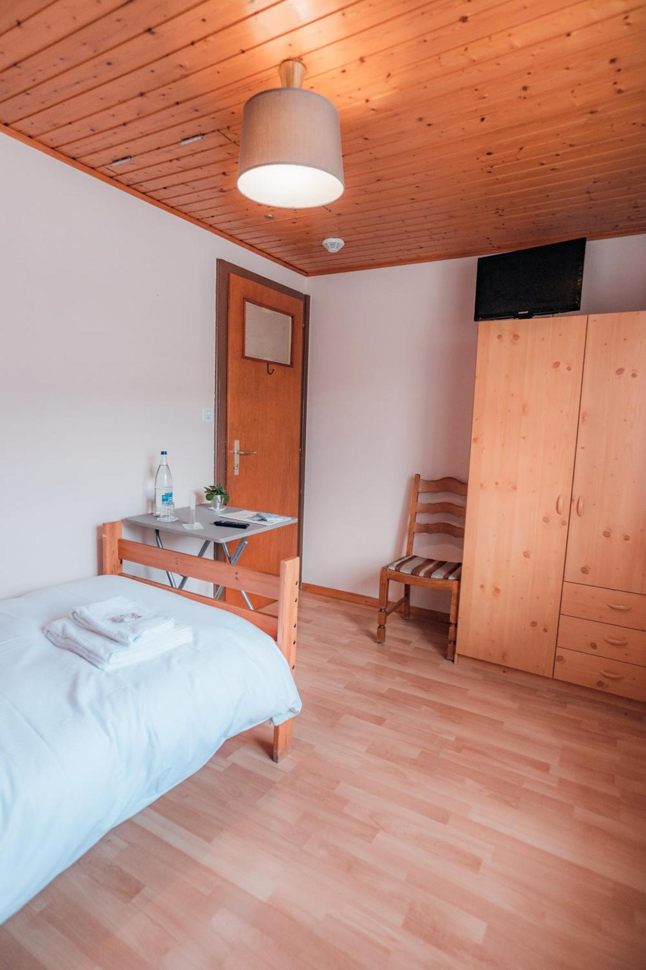 Relais Fleuri Hotel Chermignon-d'en Bas Luaran gambar