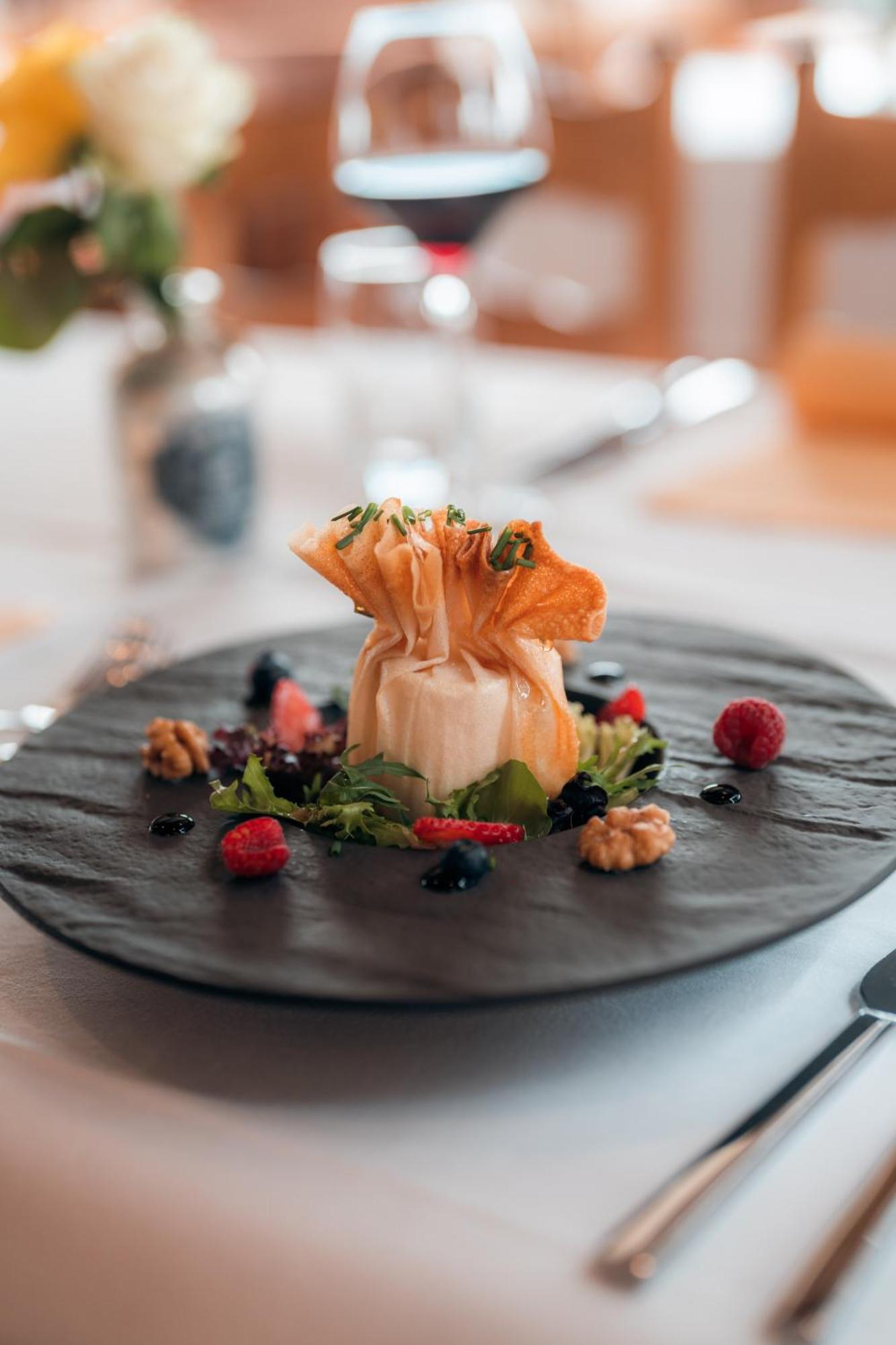 Relais Fleuri Hotel Chermignon-d'en Bas Luaran gambar