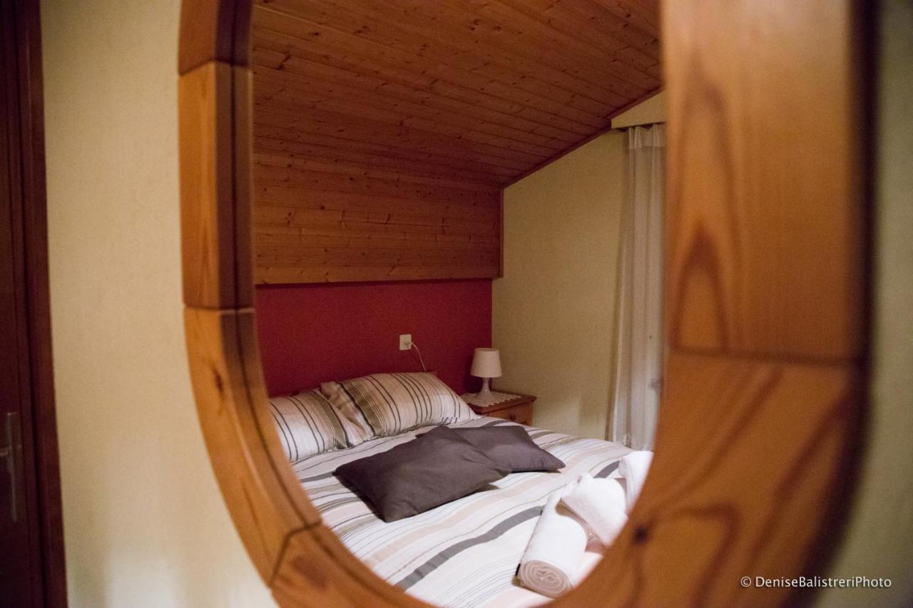 Relais Fleuri Hotel Chermignon-d'en Bas Luaran gambar